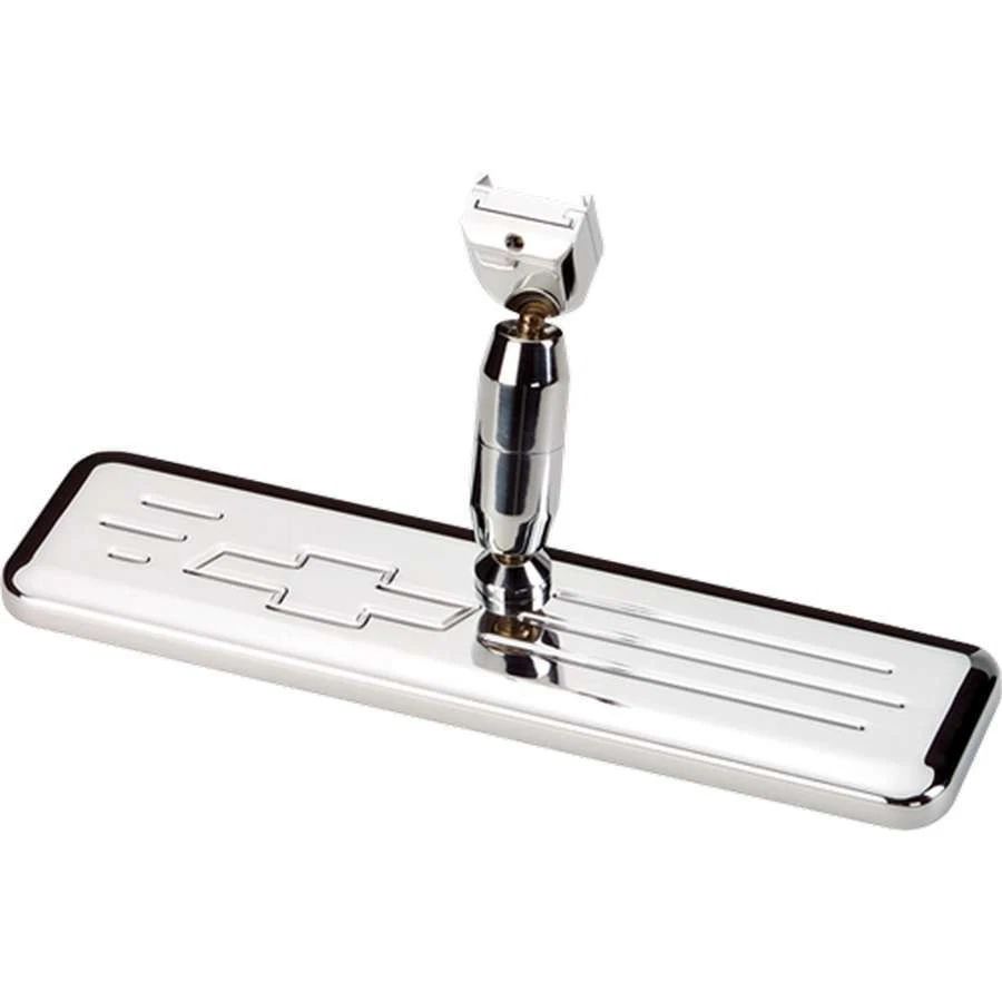 Espejo retrovisor estilo pajarita Billet Specialties 257340 - 9-3/8" W x 2 7/16" H Foto 1 de 1