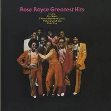 Greatest Hits von Rose Royce | CD | Zustand gut - Bild 1 von 2