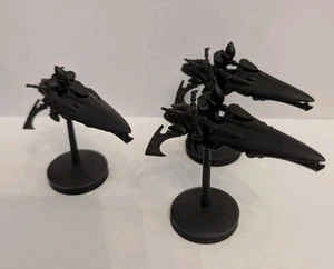 Aeldari Windriders Jetbikes Craftworld Eldar Ynnari - Warhammer 40k - Picture 1 of 1