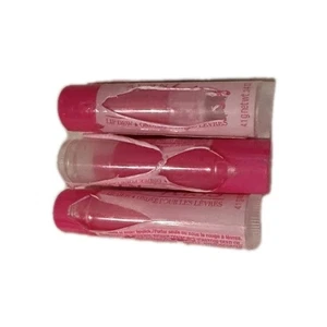 Avon DEW KISS Lip Balm Lot Of 3 New But Packaging Is Damaged.  Retired! - Picture 1 of 1