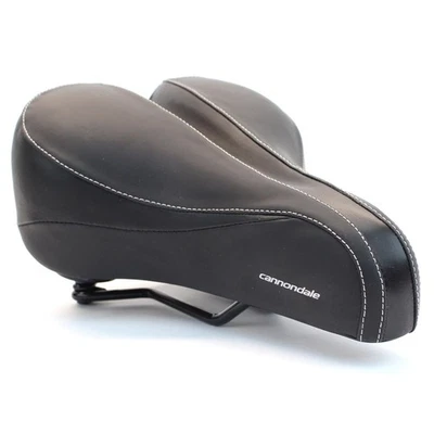 Cannondale Adventure Comfort Spring Saddle CP7107U11OS - Image 1 of 4