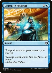 X 1 Dramatic Reversal NM Kaladesh 044 MTG Magic The Gathering - Picture 1 of 1