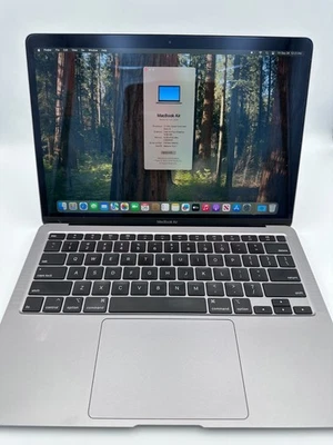 Portátil Apple MacBook Air 13.3" (512GB SSD, Intel Core i5, 1.1GHz, 8GB RAM) Foto 1 de 4