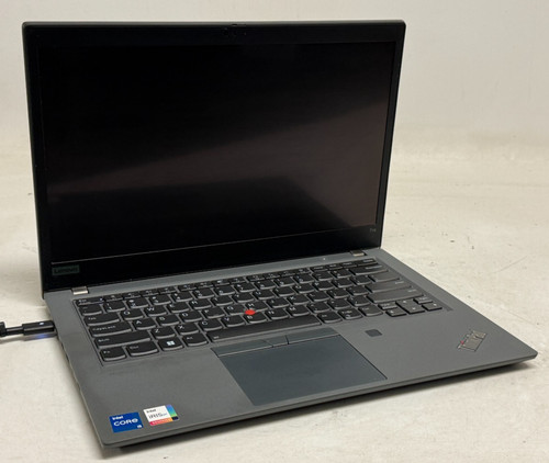 Lenovo ThinkPad E14 Gen 3 - AMD Ryzen 7 5700U, 16GB RAM, 512GB