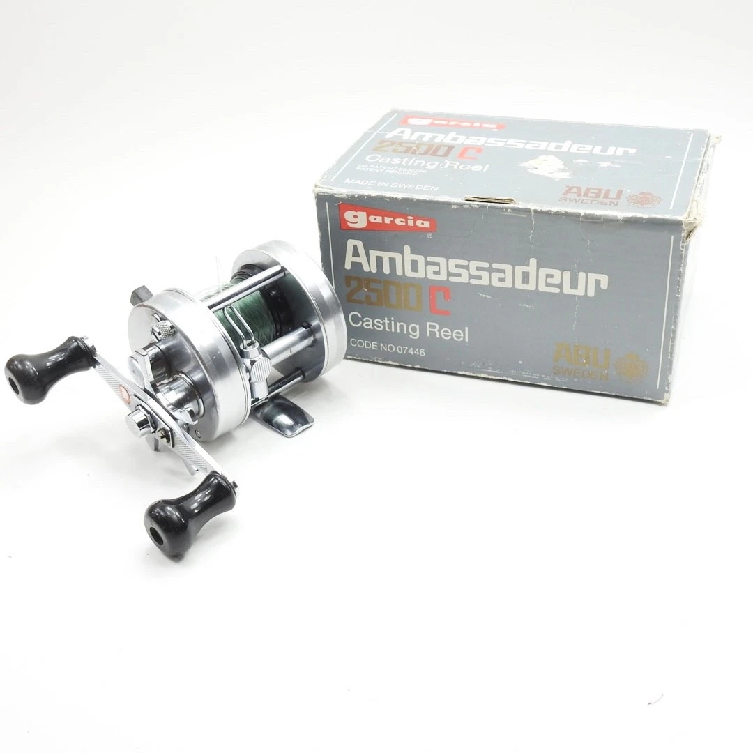 Ambassadeur 2500 products for sale | eBay