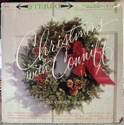 Christmas With Conniff: The Ray Conniff Singers Stereo Orig ! - Image 1 of 3