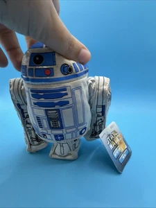 Vintage 2004 Star Wars R2D2 Plush - Picture 1 of 2
