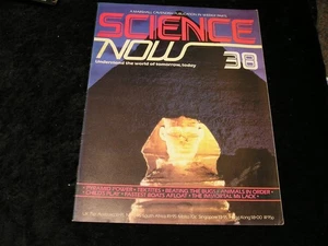 Science now Issue 38 - Picture 1 of 1