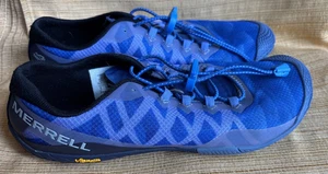 Merrell Vapor Glove 3 Schuhe Damen 10 blau Barfuß Trail minimalistisch leicht - Bild 1 von 10