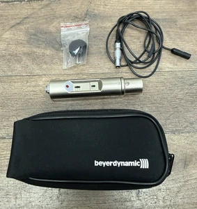 Fuente de alimentación y preamplificador Beyerdynamic CVU16 Phantom con micrófono - Imagen 1 de 5