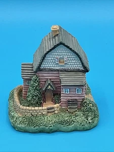 Stubbs fabbro e sella AH64 Liberty Falls Village mini edificio NO SCATOLA - Foto 1 di 6