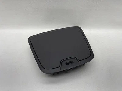 Hyundai Santa Fe Sport 2013-2018 tablero superior compartimento de almacenamiento centro OEM Foto 1 de 4