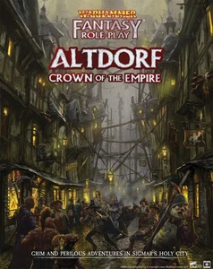 Warhammer Fantasy Altdorf - Crown of the Empire - Picture 1 of 1