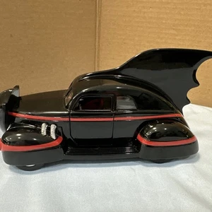 Cómics de DC Corgi Batman de 1940 BATMOBILE escala 1:24 diecast - Imagen 1 de 9