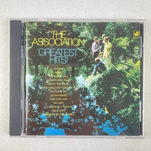Greatest Hits by The Association (Audio CD, 1990) Very Good - Bild 1 von 2