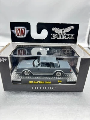 M2 Machines  (Buick)-  "1987 Buick Regal Limited" - Image 1 of 4