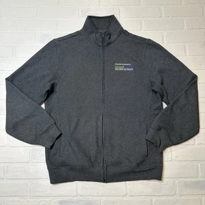 Kaiser Permanente Workwear Jacket Size Small Thrive Live Well Be Well Full Zip - Picture 1 of 20