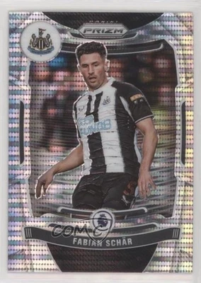 2021-22 Panini Prizm Premier League Breakaway Prizm Fabian Schar #34 - Image 1 of 2