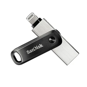 Usb stick sandisk ixpand flashdrive go 3.0 256gb - Afbeelding 1 van 1