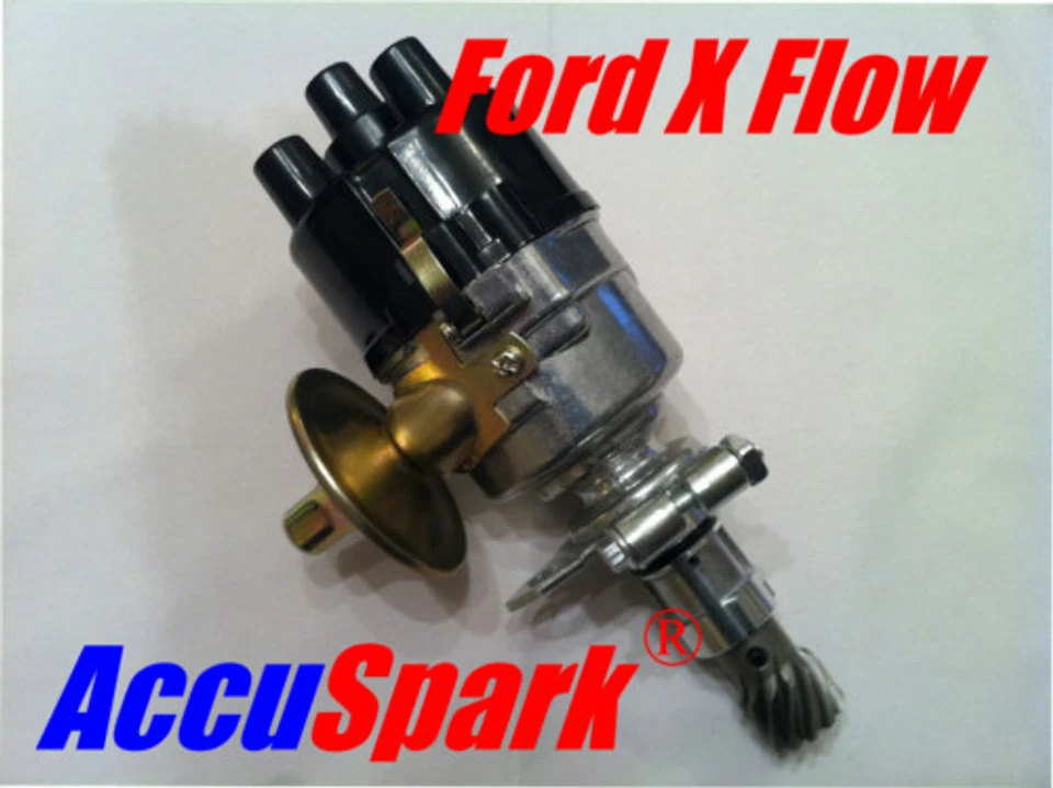 Ford Fiesta  Electronic Distributor. Top cap  - Image 1 of 1