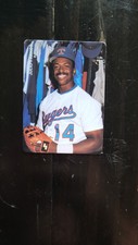1991 RANGERS MOTHER'S JULIO FRANCO