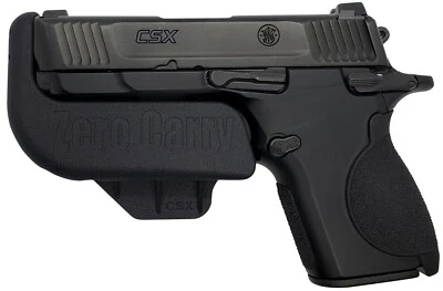 Novo Coldre de Cintura S&W CSX 9 Zero Carry Elite para Transporte Oculto - Imagem 1 de 4