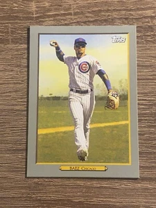 2020 Topps #TR-20 Javier Baez Turkey Red 2020 - Picture 1 of 2