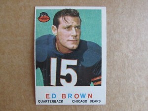 1959 TOPPS FOOTBALL CARD SINGLES COMPLETE YOUR SET PICK CHOOSE UPDATED 10/18