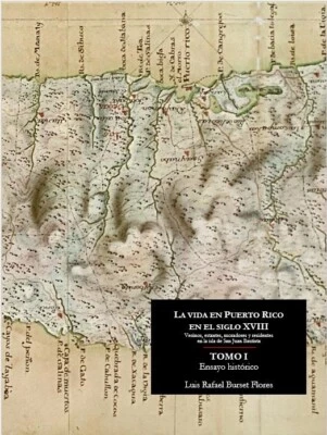 La vida en Puerto Rico en el siglo XVIII - Image 1 of 4