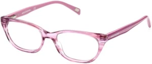 Skechers SE1664 080 Pink Kids Plastic Optical Eyeglasses Frame 48-15-130 SE RX - Picture 1 of 1
