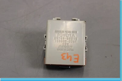 Unidad de módulo de control de presión de neumáticos 07-12 Lexus LS460 TPMS 8976950010 OEM Foto 1 de 4