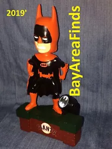 San Francisco Giants DC Comics Batman Bobblehead 28.09.2019 SGA SF Bobble - Bild 1 von 3