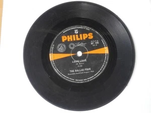 DALLAS FOUR - LOUIE LOUIE - NEW ZEALAND late 60s - RARE 7" 45 - Bild 1 von 2