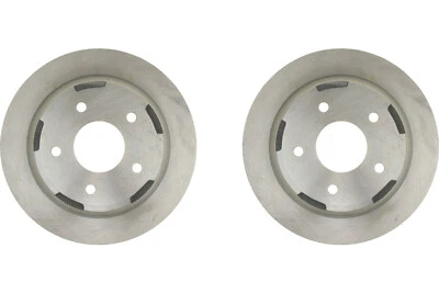 KIT trasero Raybestos rotor de freno de disco para GMC Jimmy 1998-2002 (64652) Foto 1 de 4