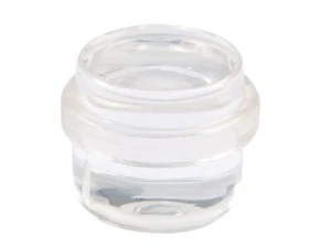Bodentürstopper 33mm transparent selbstklebender Kunststofftürstopper Türstopper - Bild 1 von 2