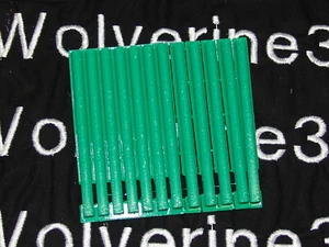 Flames Of War Accessories Logs Large Set Of 12 1/100 15mm FREE SHIPPING - Picture 1 of 1