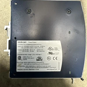 PULS QS20241 Alimentatore DIN montato su rotaia - Foto 1 di 4
