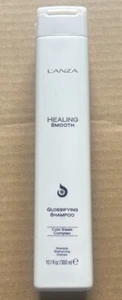 L'ANZA Healing Smooth GLOSSIFYING SHAMPOO 10.1 fl oz / 300ml NWOB MSRP 75% Full - Picture 1 of 3