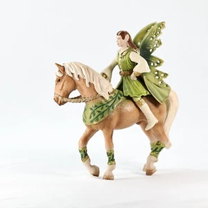 Schleich 70401 Falaroy el Audaz en Caballo Elfo - Figura Elfo Figura Fantasía - Imagen 1 de 10