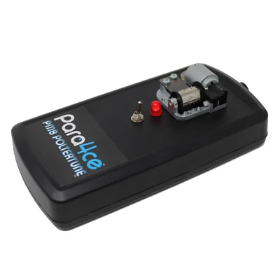 PMB POLTERTUNE Music Box Para4ce Ghost Hunting Equipment Paranormal PIR Motion