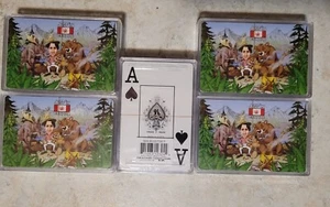 Just In Canada Playing Cards - Imagen 1 de 2