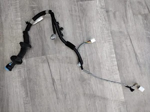 18-20 Honda Accord. Used OEM rear door wiring harness RH passenger side … - Picture 1 of 5
