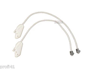 2 x Zugseil Seilzug door hinge rope Geschirrspüler Siemens Bosch Neff Balay - Bild 1 von 1