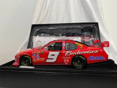 НОВЫЙ RCCA ELITE NASCAR Кейси Кане #9 Budweiser 2008 Dodge зарядное устройство 1:24 - Изображение 1 из 4