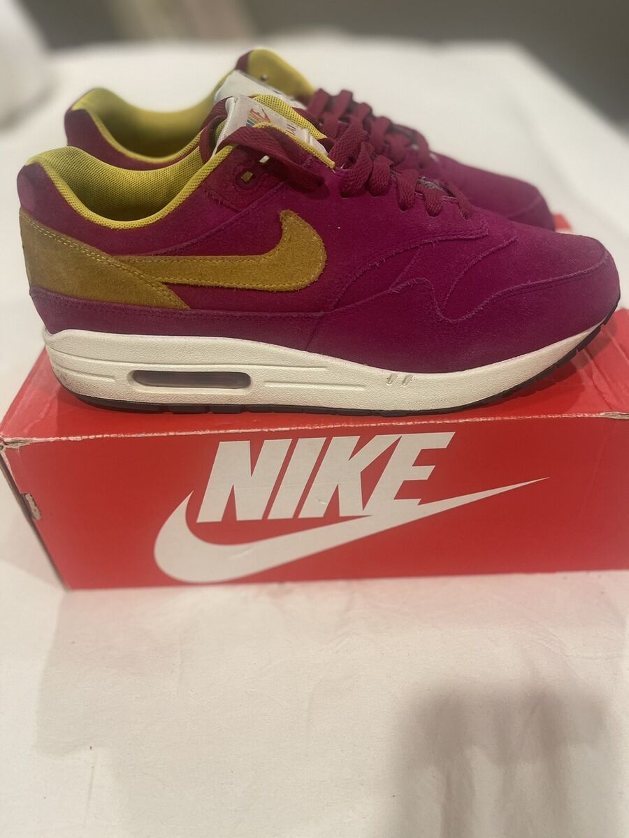 Nike Air Max 1 Premium Dynamic Berry for Sale | Authenticity Nike Air Max 1 Premium Dynamic Berry for Sale | Authenticity