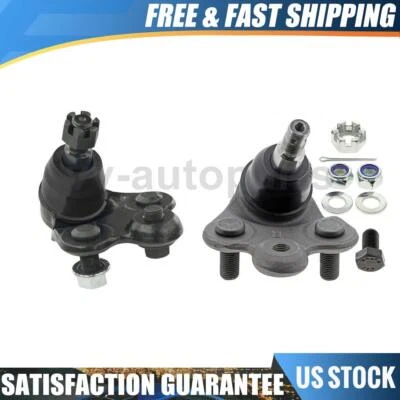 Junção esférica inferior dianteira Mevotech 2 compatível com 2006-2011 Honda Civic 2006-2011 Acura CSX - Imagem 1 de 4