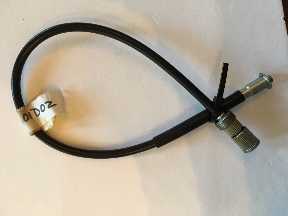 CABLE VELOCÍMETRO SUZUKI OEM GS500 SP125 1986-2002 34910-01D02 Foto 1 de 1