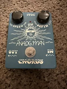Analogman Chorus EUC - Picture 1 of 3