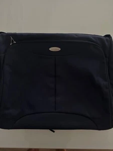 Samsonite travel luggage color blue fast ship - Picture 1 of 10