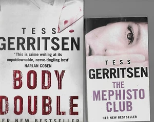 Body Double/The Mephisto Club - Tess Gerritsen - Picture 1 of 2